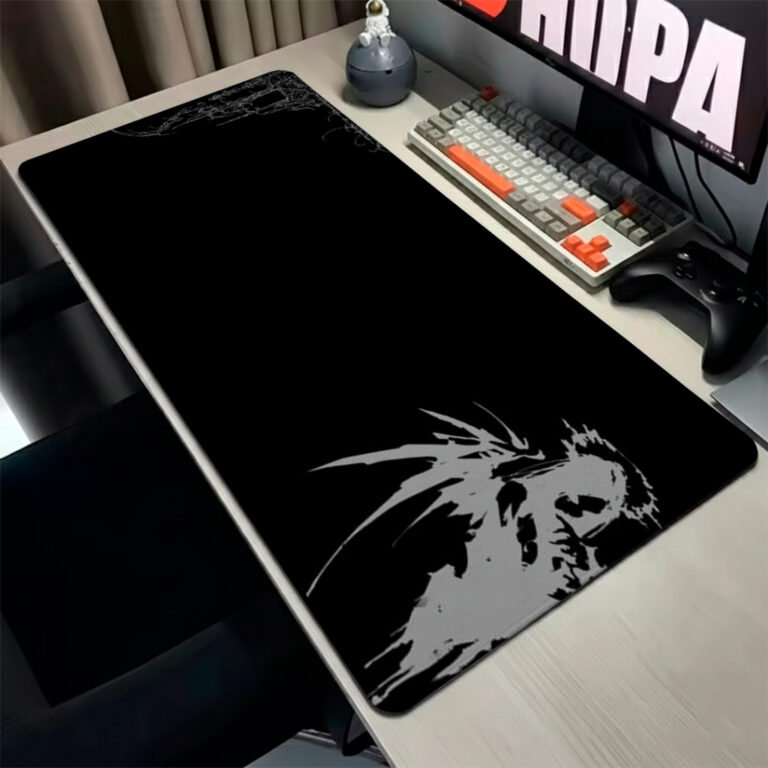 Achadinho da hora: MousePad Speed Gamer Antiderrapante Bordas Costuradas Confortavel Liso Com Estampa Street