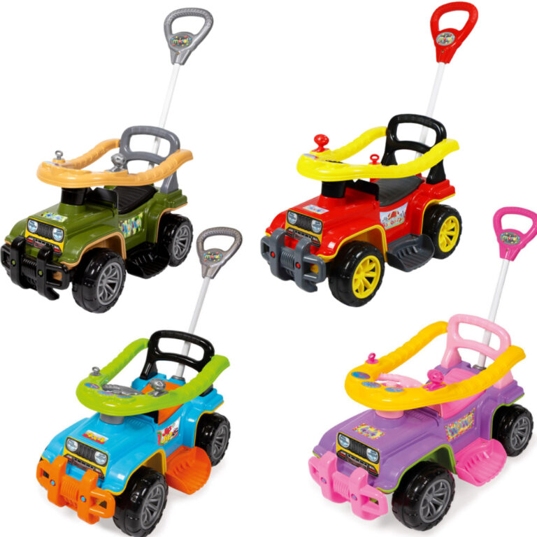 Achei na Shopee: Jip Jipe Infantil Maral Vários Modelos Carrinho de Passeio Empurrador Dia Das Crianças Presente