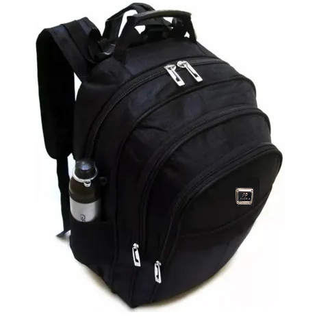 Achei na Shopee: Mochila Coleção 2023 Luxo Viagem Executiva Reforçada