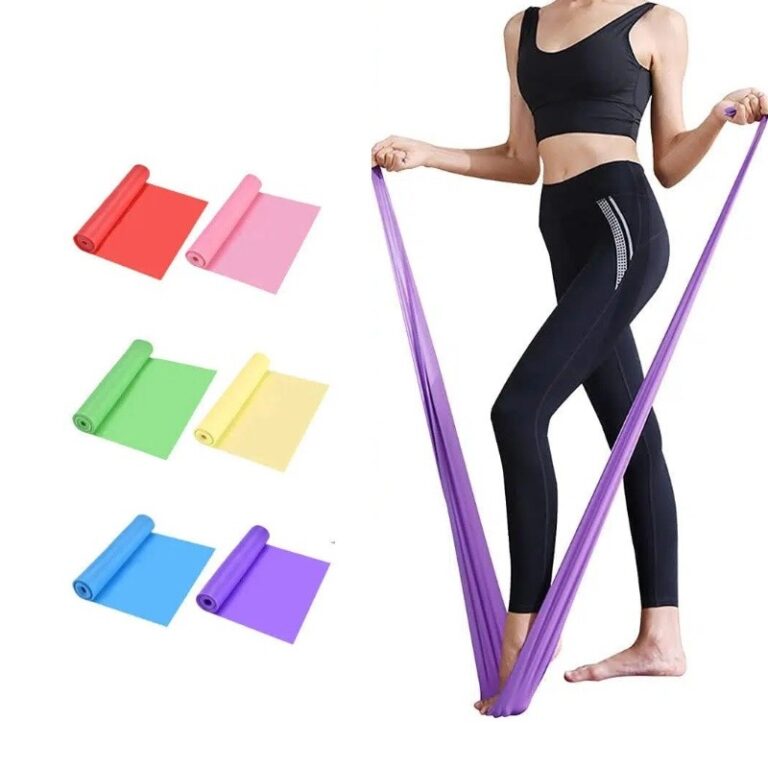 Faixa Elástica 1,5 metro Espessura 0,35mm Thera Band Para Exercícios Multifuncionais — achadinho de esportes e fitness que vale a pena