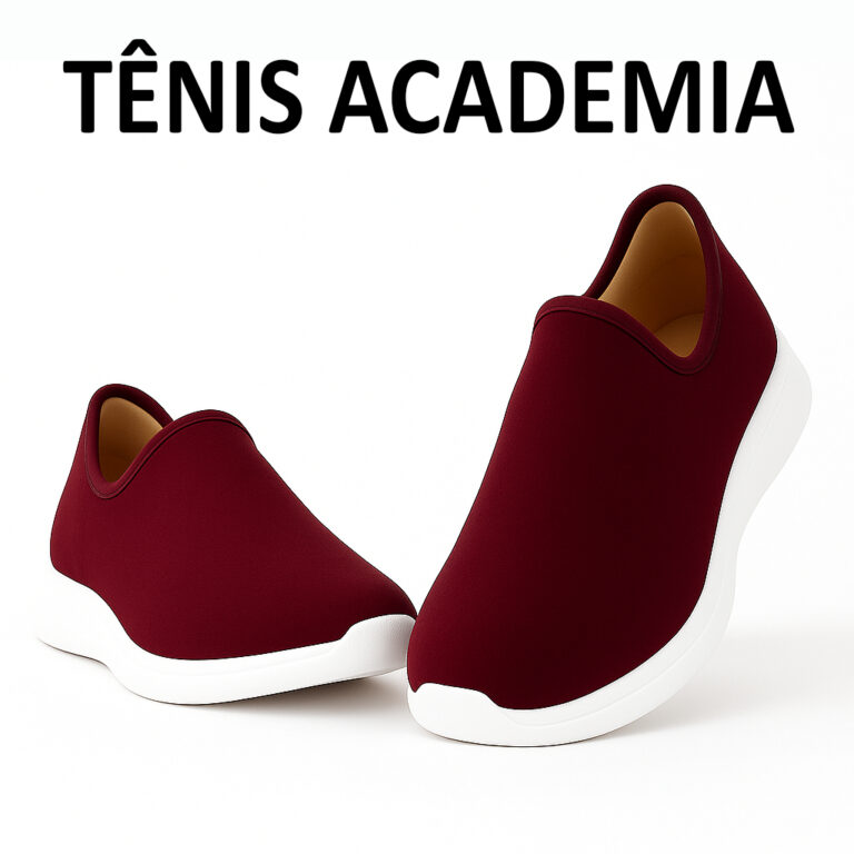 Olha esse achadinho de calçados: Tênis Meia Feminino Slip On Calce Fácil Leve Confortável Ortopédico Caminhada Academia Trabalho
